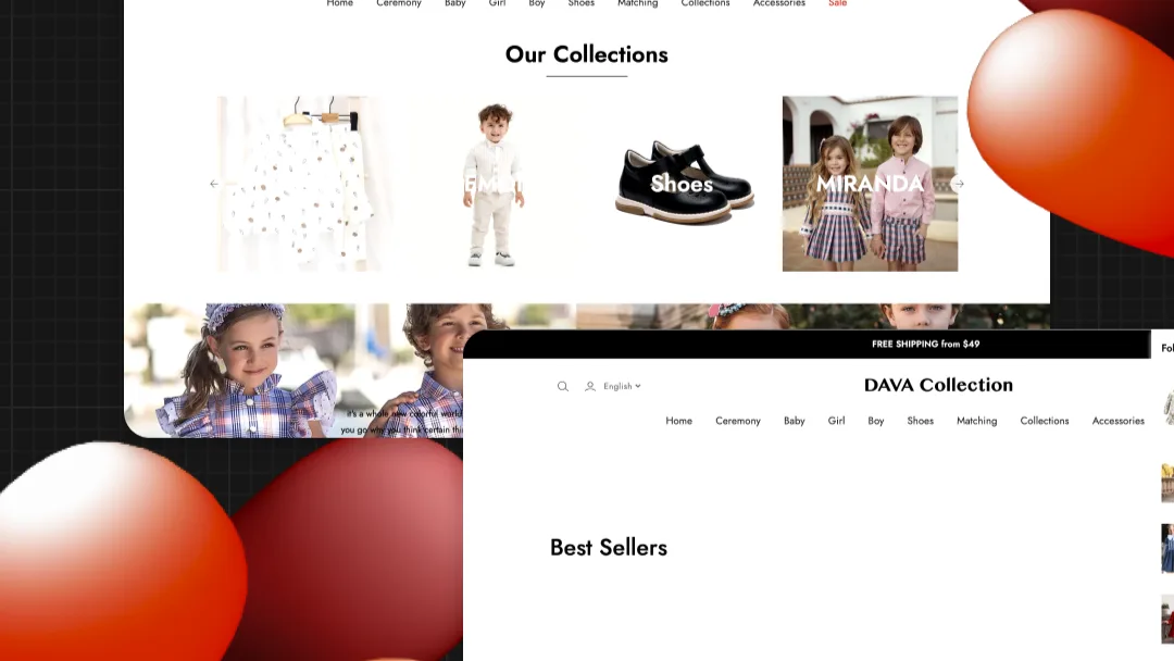 DavaCollection.com